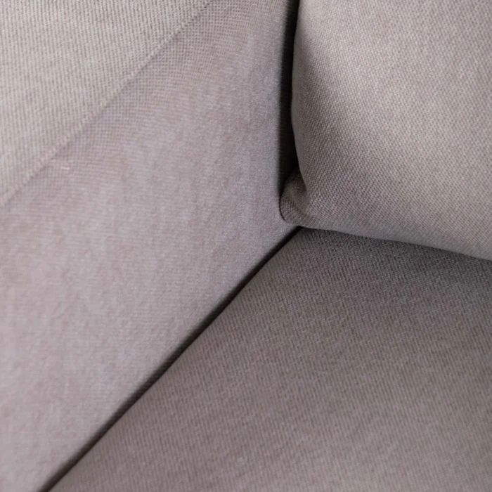 Sofá C/chaise Más De 4 Cuerpos Tela Natural-beige Napoli Beige en Beige - Sillones y sofás, Uruguay | Divino, vista 6