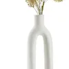 Jarrón INGEMAR A10xL8xA34cm blanco en Blanco - Jarrones, Uruguay | JYSK, vista 1 de 4