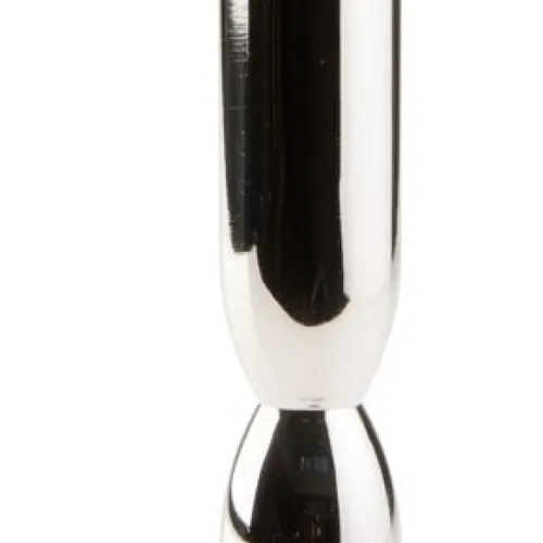Candelabro ADRIAN Ø7xH19cm cromo - Velas y Portavelas, Uruguay | JYSK