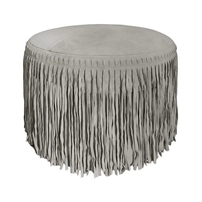 POUFF en Madera natural - Butacas, banquetas y puffs, Uruguay | Vivai
