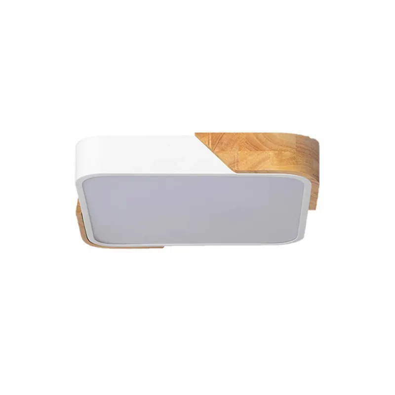Panel LED Cuadrado Cerchio 24W Blanco 40 cm en Multicolor - Lámparas colgantes, Uruguay | Serlux