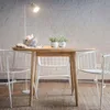 BUTACA / SILLA DE METAL WHITE en Blanco - Sillas, Uruguay | La Iberica, vista 6 de 10
