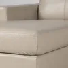 Rinconera Royale - Cuero Básico - Chaise Izquierdo - 519 (Beige) en Beige - Sillones y sofás, Uruguay | NYR, vista 5 de 5