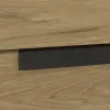 Armario Móvil para Oficina 3 cajones - Versatil en Madera natural - Escritorios y sillas de escritorio, Uruguay | Delta Center, vista 4 de 4