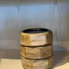 PORTA VELA TRIBAL MADERA MANGO NATURAL en Madera natural - Velas y Portavelas, Uruguay | Masinfinito Casa, vista 3 de 3