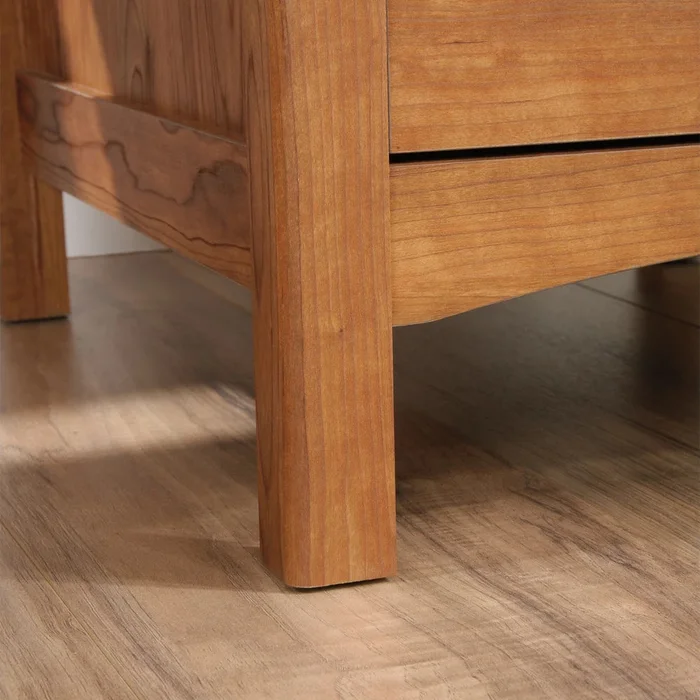 Escritorio - Sauder - Linea Iron City - Escritorios, Uruguay | Ecowood, vista 3