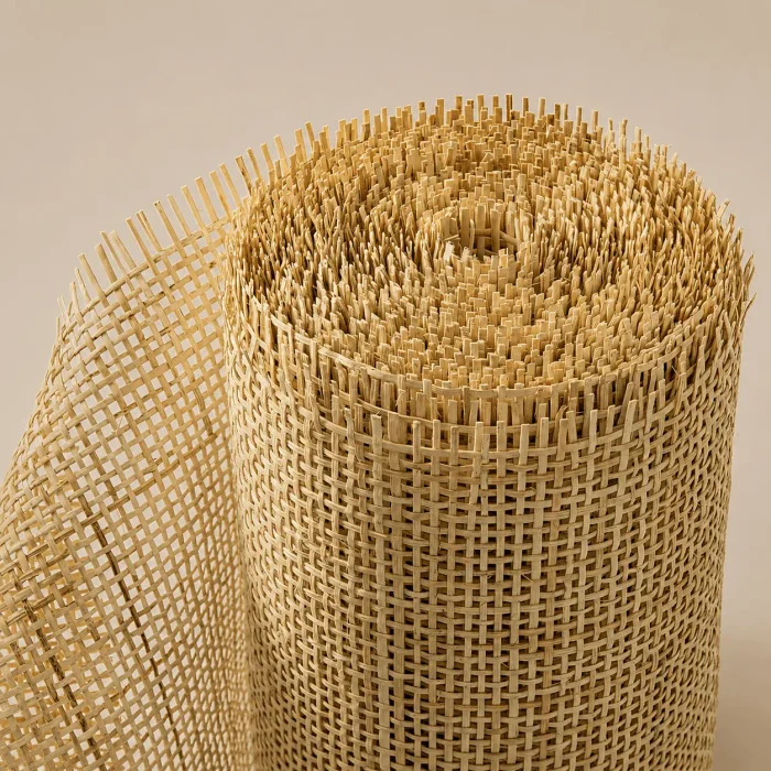 ESTERILLA RATÁN AMERICANO 15 M x 0,6 CM en Madera natural - Decoración, Uruguay | HomeTouch, vista 2