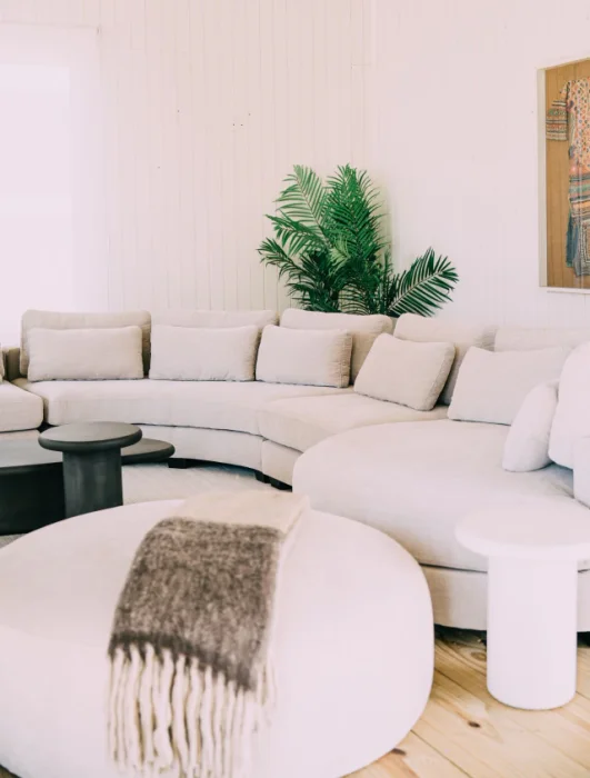 POUF ANUBIS en Multicolor - Butacas, banquetas y puffs, Uruguay | Sentido Jose Ignacio, vista 5