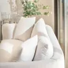 SILLON GINEBRA CURVO - LINO ANTIMANCHAS en Off-white - Sillones y sofás, Uruguay | La Iberica, vista 19 de 25
