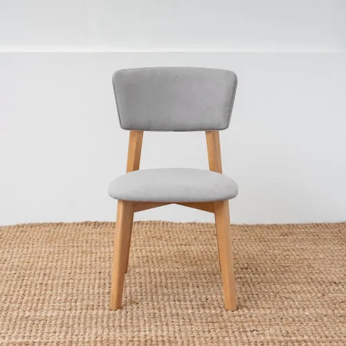 Silla Nora en Marrón - Sillas, Uruguay | Marvic