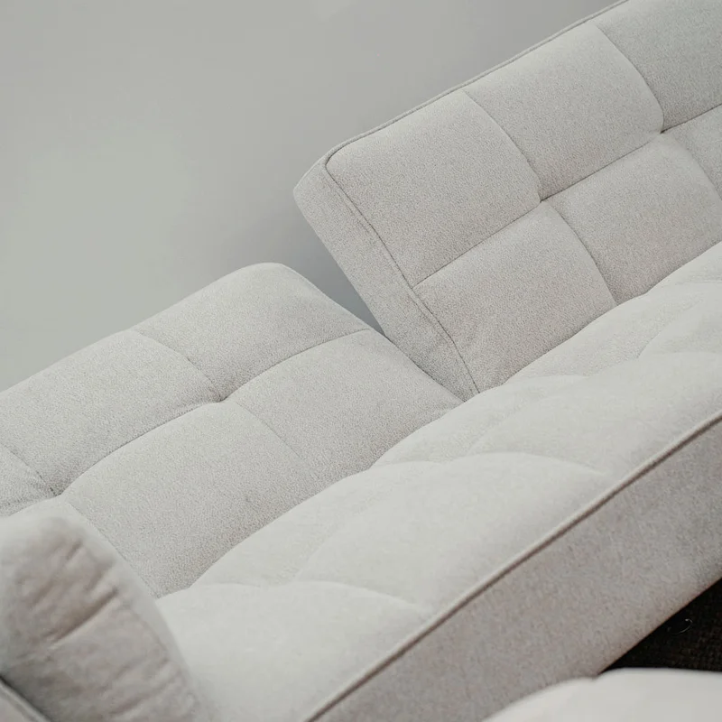 Sillón Cama 3 cuerpos Helen Azul en Azul - Sillones y sofás, Uruguay | Ecowood, vista 8