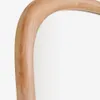 Espejo Alura de madera de teca - 158 x 61 cm FSC en Marrón - Espejos, Uruguay | Kavehome, vista 5 de 9