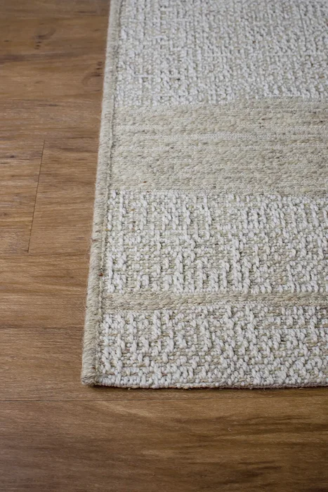 ALFOMBRA PURE PUR/B214/AN15/ 240X330 WOOL/COCOON BEIGE en Beige - Alfombras, Uruguay | Vinibel, vista 3