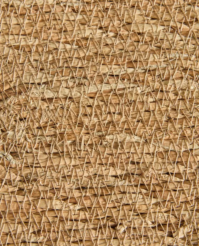 CESTA SEAGRASS TAPA en Madera natural - Canastos, Uruguay | Zara Home, vista 6
