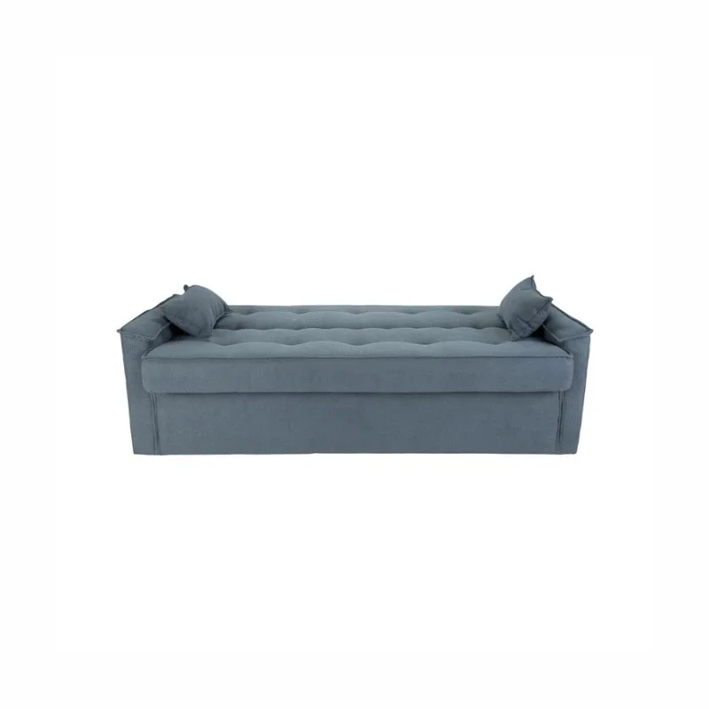 Sillón Cama Dana - Azul en Azul - Sillones y sofás, Uruguay | Ecowood, vista 6