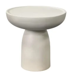 MESA en Beige - Mesas de arrimo, Uruguay | Vivai, vista 2