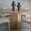 Mesa Polo - 80cm en Madera natural - Mesas de living, Uruguay | Walnut, vista 3 de 5