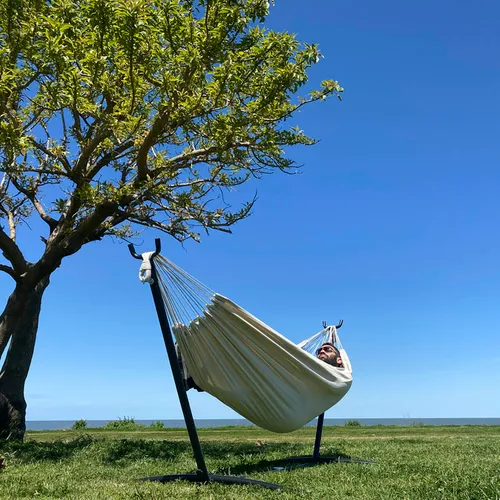 Hamaca Haya desmontable - Muebles para el exterior, Uruguay | Alta Gracia Deco