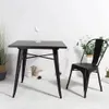 Mesa Off - Negro en Negro - Mesas de comedor, Uruguay | Ecowood, vista 5 de 5