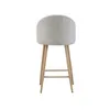 Banqueta MILY - Beige en Beige - Butacas, banquetas y puffs, Uruguay | Finkel, vista 5 de 6