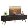 Rack para TV Reims 180cm hasta 75 Pulgadas Balton Hogar - Muebles para TV, Uruguay | Balton, vista 4 de 16