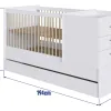 Cuna Transformable - Dormitorio, Uruguay | RM Muebles y Deco, vista 5 de 9