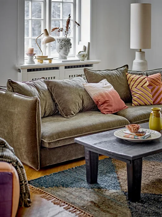 Almohadón Gail - Textiles, Uruguay | Martinika Deco