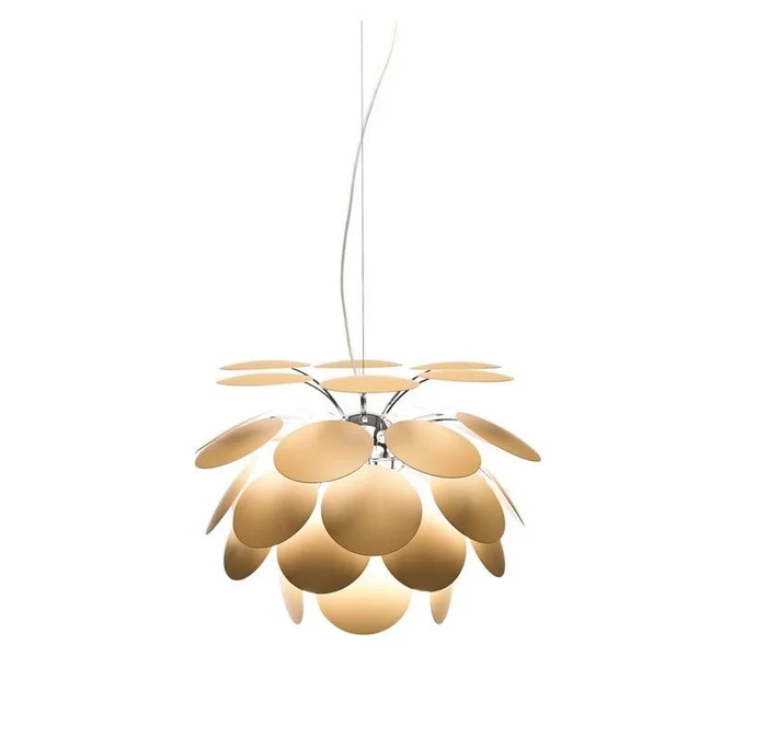 Discocó en Beige - Lámparas colgantes, Uruguay | Darko Lighting