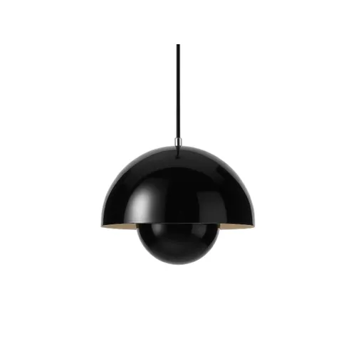 Lámpara de Techo Keila - Negra - Lámparas colgantes, Uruguay | Berna home