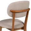 Silla Maysa 131 - Tela Microfibra - 228 (Beige) en Beige - Butacas, banquetas y puffs, Uruguay | NYR, vista 7 de 7