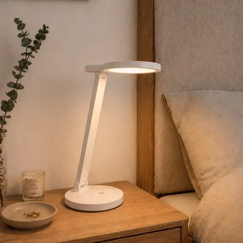 Lámpara de mesa Orbit - Lámparas de mesa, Uruguay | Alta Gracia Deco