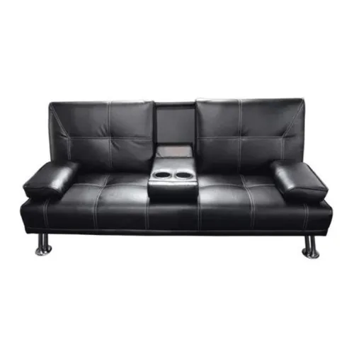 Sofa Cama Juego De Living Sillon Color Negro Lz10705 - Sillones y sofás, Uruguay | Lais Muebles