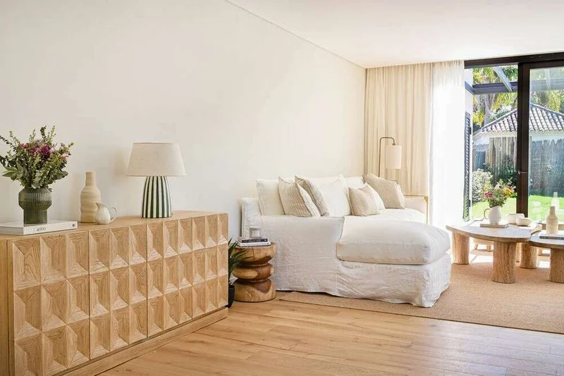 APARADOR SILVESTRE - OLMO - 1.80 MTS en Madera natural - Bibliotecas, Uruguay | La Iberica, vista 9