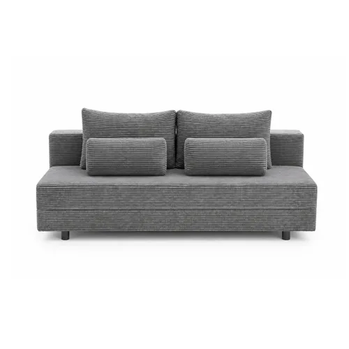 Sillón Cama Francis - Grey en Gris, Uruguay | Samic