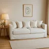 Sillon Jackson en Blanco - Sillones y sofás, Uruguay | La Cueva Muebles, vista 1 de 10