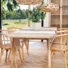 LAMPARA DE TECHO NOMA en Madera natural - Lámparas colgantes, Uruguay | La Iberica, vista 5 de 7
