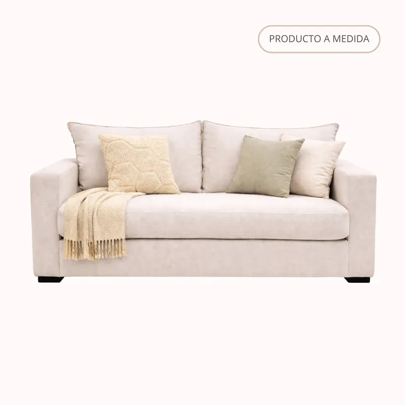 SOFÁ VENECIA 2C en Beige - Sillones y sofás, Uruguay | Forum Design