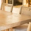 MESA COMEDOR PATAGONIA - 2.45 X 1.00 MTS en Madera natural - Mesas de comedor, Uruguay | La Iberica, vista 29 de 36