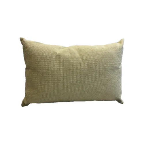 Almohadón verde lima en Verde - Textiles, Uruguay | Tutto Deco