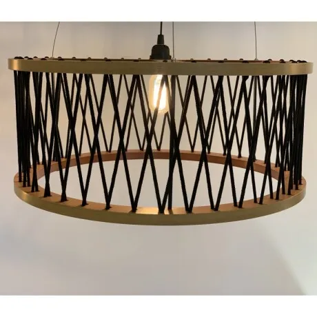 Luminaria Colgante Pavia - Lámparas de mesa, Uruguay | Aihaus