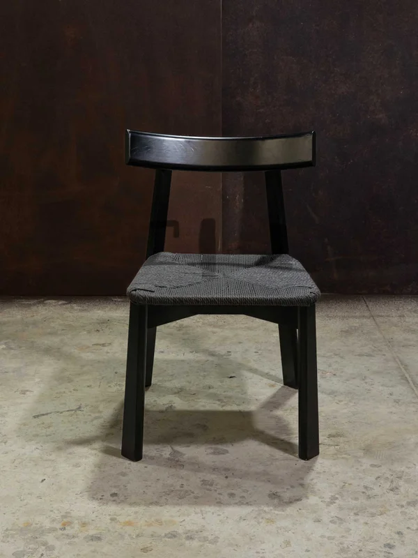 Silla BRUMA en Negro - Sillas, Uruguay | Mezcla, vista 5
