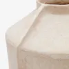 Jarrón Meja de papel maché beige - 47 cm en Beige, Uruguay | Kavehome, vista 3 de 5