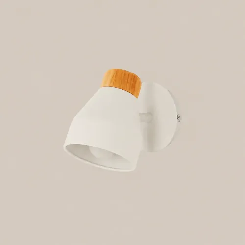APLIQUE PARED ARHUS en Blanco - Iluminación, Uruguay | HomeTouch