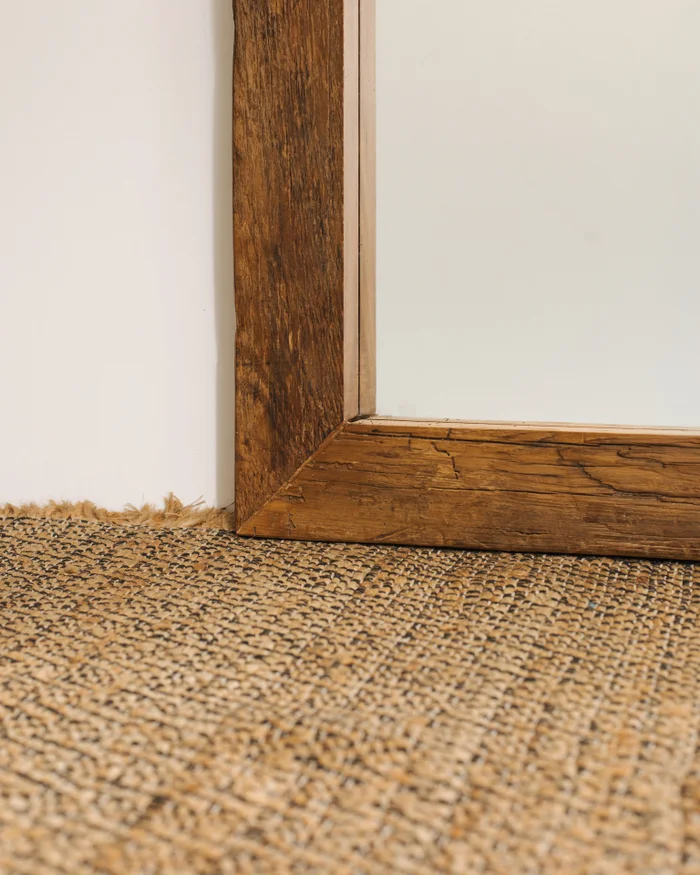 ESPEJO ESCORPIO 190x100 en Madera natural - Espejos, Uruguay | Fundamento Muebles, vista 2