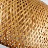 Lámpara Colgante Fibra Natural Bambú Diámetro 45cm - Lámparas colgantes, Uruguay | Berna home, vista 3 de 8