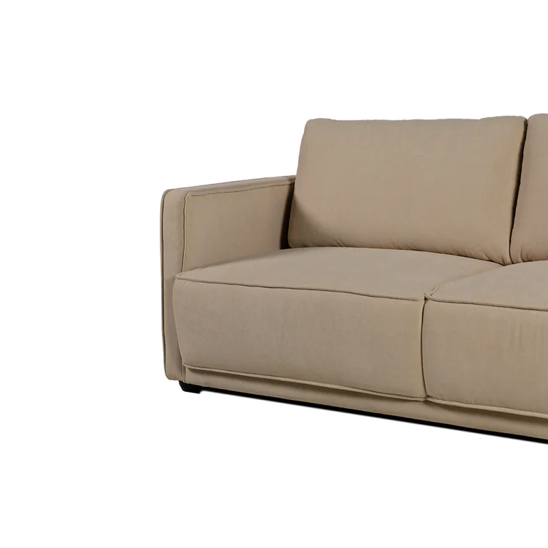 Sofá Meridian - Tela Aquaclean Sustentable - 2,5 cuerpos - A fabricar en Patrón - Sillones y sofás, Uruguay | Nyr, vista 4