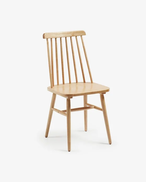 Silla Tressia - natural en Madera natural - Sillas, Uruguay | Kavehome