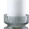 Portavelas KAJ Ø9xH7cm vidrio en Transparente - Velas y Portavelas, Uruguay | JYSK, vista 1 de 4