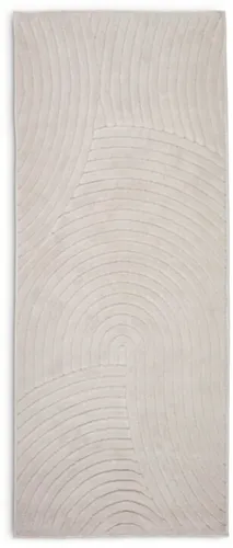 Alfombra SANDFIOL 80x200 crema - Alfombras, Uruguay | JYSK