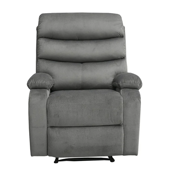 Poltrona Sillón Reclinable - Velvet - Sillones y sofás, Uruguay | Delta Center, vista 3